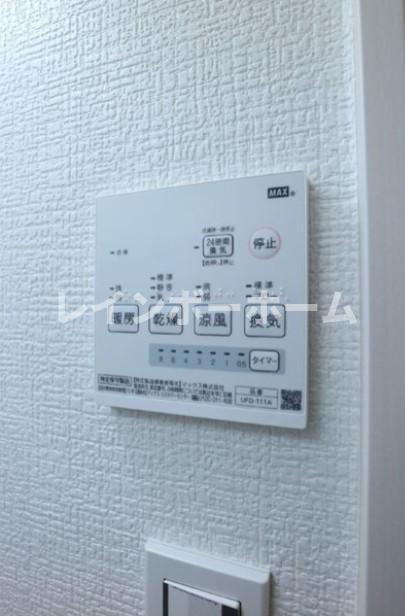 プリムス大宮の設備