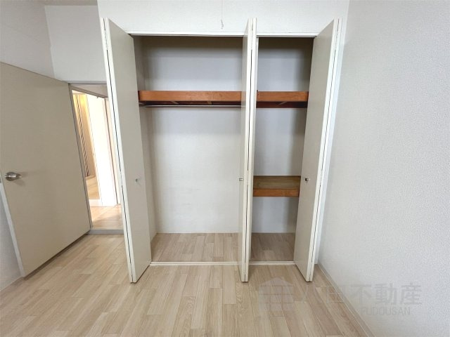 エステイト佐古の収納