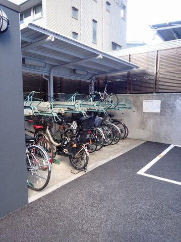 アブレスト動坂のその他共用部分