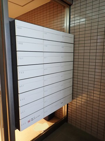 アブレスト動坂のその他共用部分