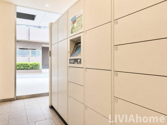 港区三田５丁目の賃貸マンションの設備