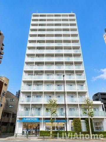 港区三田５丁目の賃貸マンション