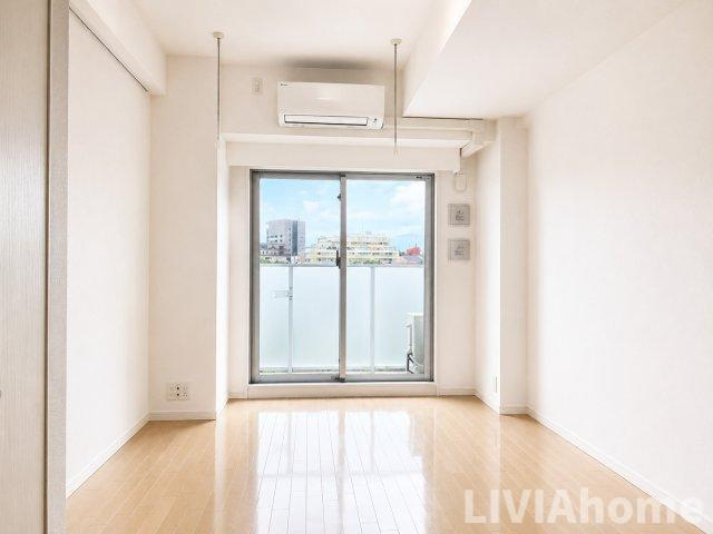 港区三田５丁目の賃貸マンションのバルコニー|同シリーズの参考写真です。実際の設備・内装は現況を優先とさせていただきます。