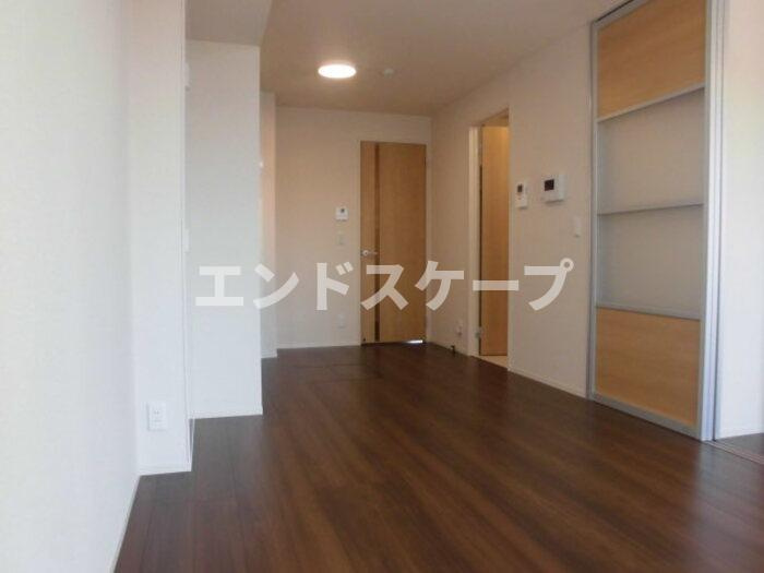 ミッドパレス市場町　Ⅱの居間・リビング|高崎、前橋、伊勢崎エリアのお部屋探しはエンドスケープまで！お客様の理想お聞かせ下さい♪