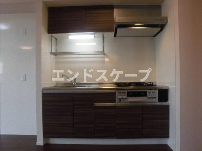ミッドパレス市場町　Ⅱのキッチン|高崎、前橋、伊勢崎エリアのお部屋探しはエンドスケープまで！お客様の理想お聞かせ下さい♪