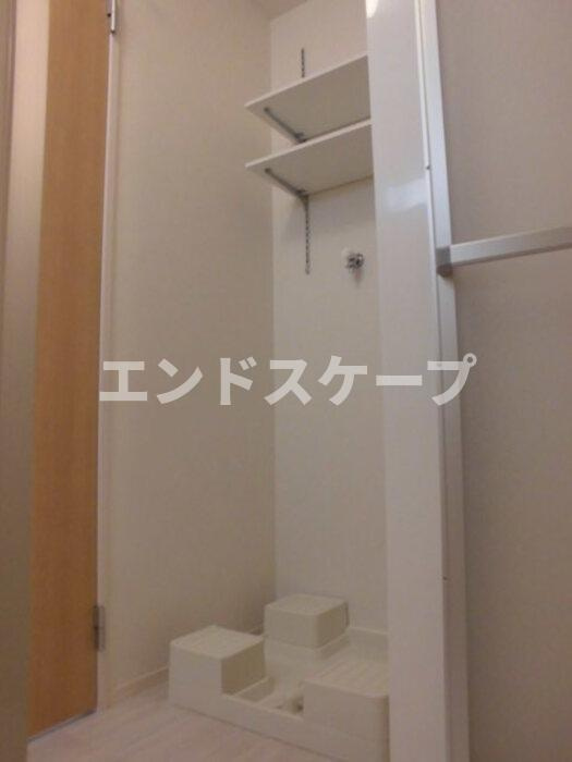ミッドパレス市場町　Ⅱの洗面所|高崎、前橋、伊勢崎エリアのお部屋探しはエンドスケープまで！お客様の理想お聞かせ下さい♪