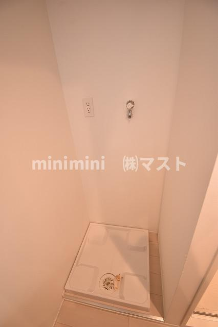 旧　グラシア堺筋本町の設備