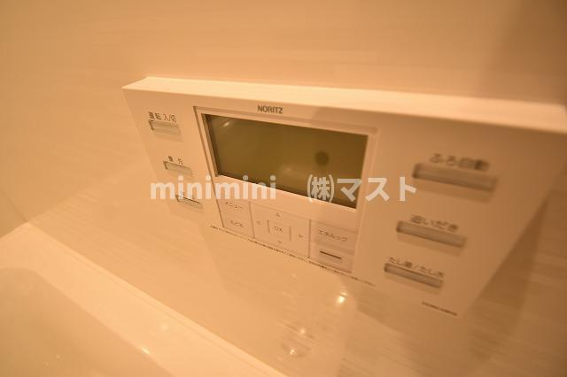 旧　グラシア堺筋本町の設備