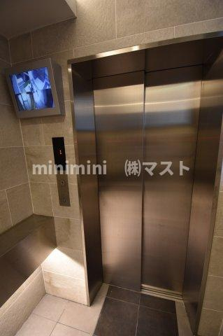旧　グラシア堺筋本町のその他共用部分