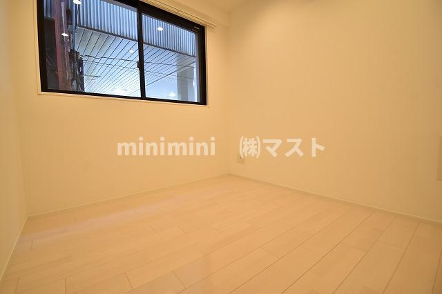 旧　グラシア堺筋本町の内装