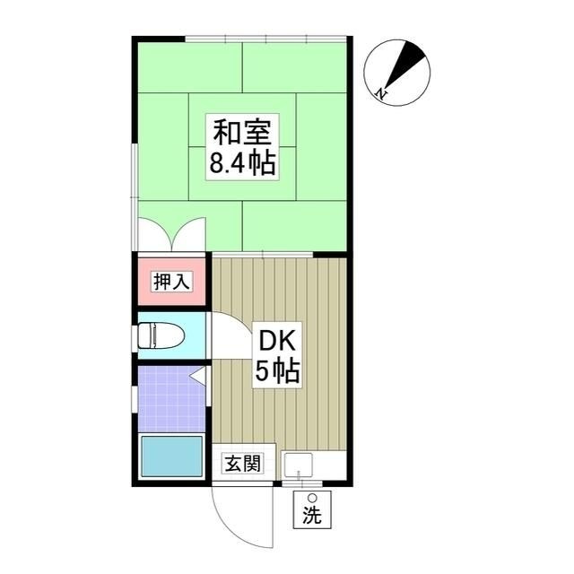 ハイツ元町Ａ