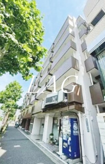 【外観】 | アビタシオン落合 | 外観です。