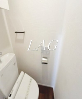 【トイレ】 | セジョリ高田馬場 | トイレです。