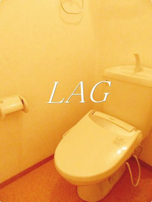 【トイレ】 | ロジュマンＮ荻窪 | トイレです。