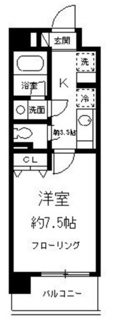 【間取り】 | Ｍｅｒｅ　ｄｅ　ｒｅｖｅ | 間取りです。