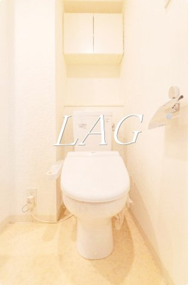 【トイレ】 | Le-lion西早稲田 | トイレです。