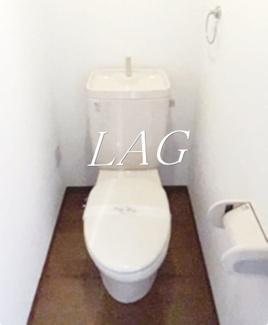 【トイレ】 | ヴェルステージ練馬 | トイレです。