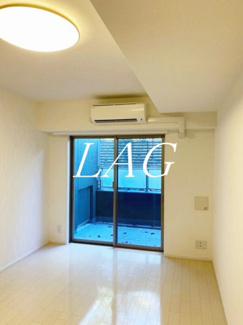 【居間・リビング】 | B City 高田馬場 alivie | 洋室のお部屋です。