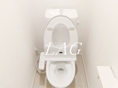 【トイレ】 | ＢＴ野方 | トイレです。