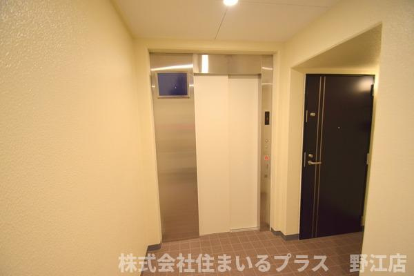 ブランシュ京橋のその他共用部分