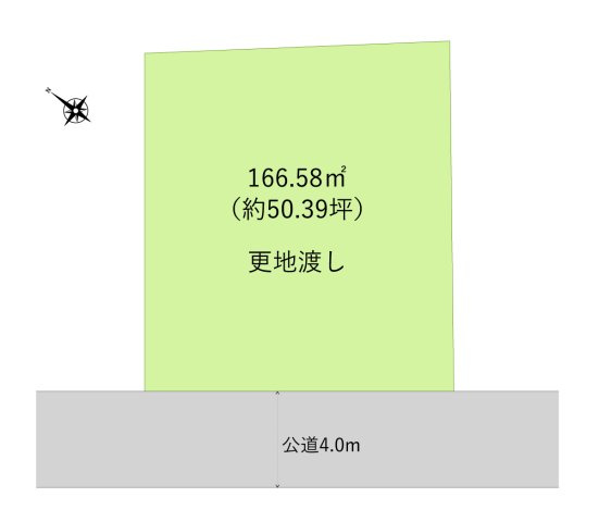 川越市豊田町１丁目の売地