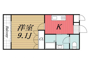 【間取り】 | ドルチェ