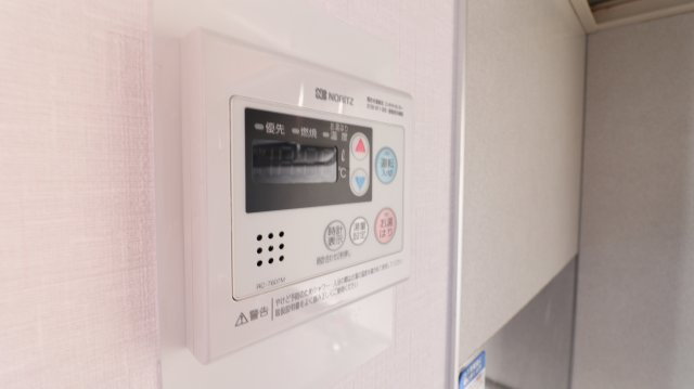 コート今津の設備