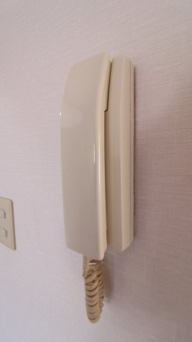 コート今津のセキュリティ