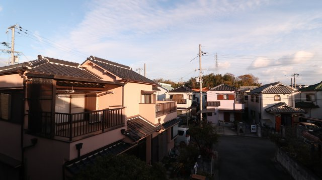 コート今津の展望