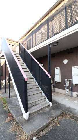 コート今津のエントランス