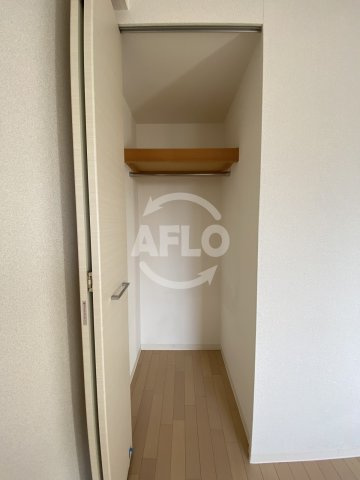 プレサンス天満橋アンジェ　滝川小学校区の収納|プレサンス天満橋アンジェ　クローゼット