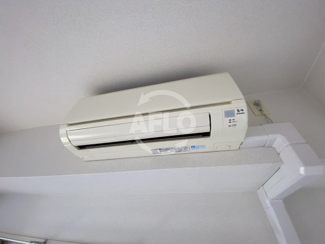 プレサンス天満橋アンジェ　滝川小学校区の設備|プレサンス天満橋アンジェ　エアコン