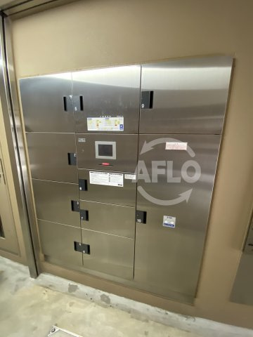 プレサンス天満橋アンジェ　滝川小学校区のその他共用部分|プレサンス天満橋アンジェ　宅配BOX