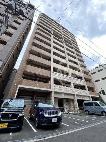プレサンス天満橋アンジェ　滝川小学校区の外観|プレサンス天満橋アンジェ　外観