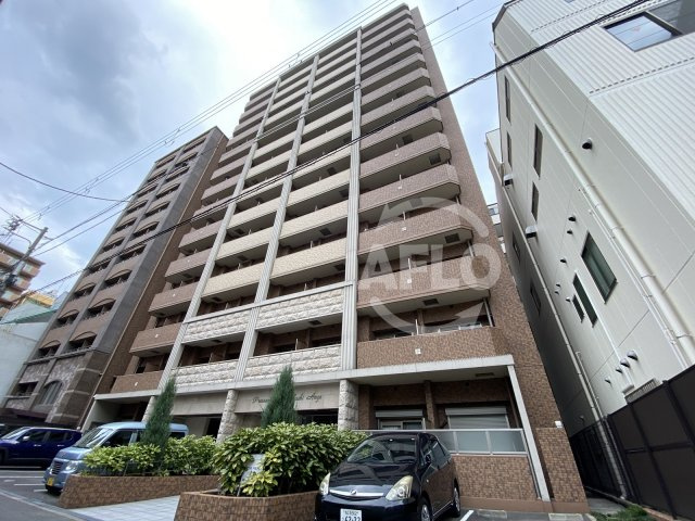 プレサンス天満橋アンジェ　滝川小学校区の外観|プレサンス天満橋アンジェ　外観