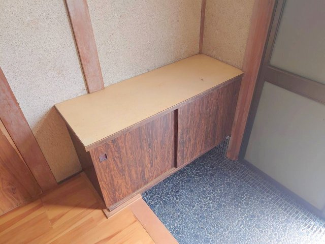 呉市広白岳６丁目の一戸建ての内装