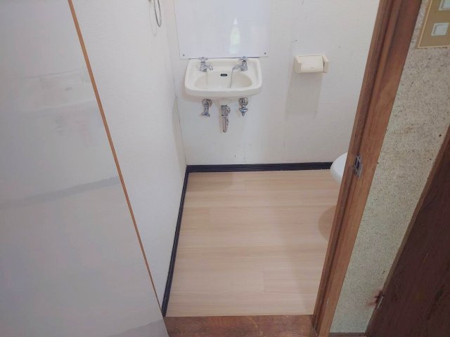呉市広白岳６丁目の一戸建ての設備