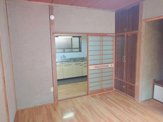 呉市広白岳６丁目の一戸建ての和室