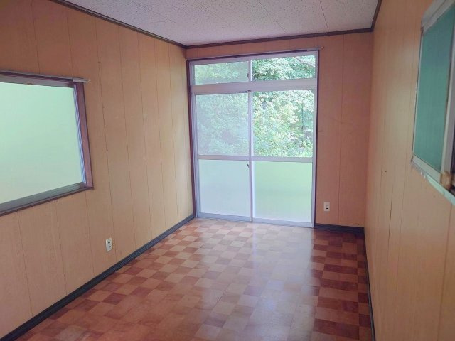 呉市広白岳６丁目の一戸建ての内装