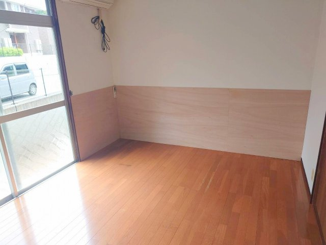 呉市広白岳６丁目の一戸建ての居間・リビング
