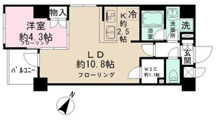 【間取り】 | 日本橋ROOTS（日本橋ルーツ）