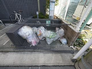 リヴィエール横濱のその他共用部分