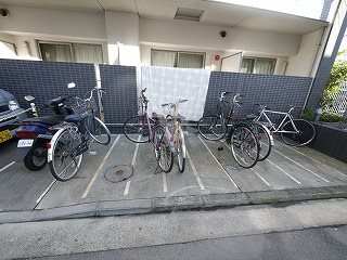 リヴィエール横濱のその他共用部分