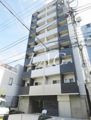 【外観】 | プレール・ドゥーク早稲田Ⅱ | 外観です。