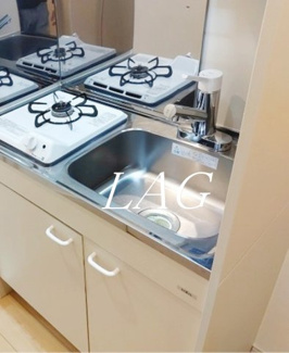 【キッチン】 | ＢＴ野方 | キッチンです。