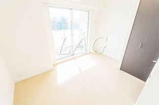 【居間・リビング】 | Le-lion西早稲田 | 洋室のお部屋です。