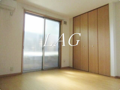 【居間・リビング】 | ロジュマンＮ荻窪 | 洋室のお部屋です。