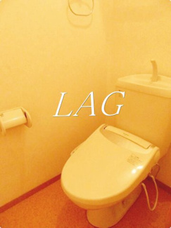 【トイレ】 | ロジュマンＮ荻窪 | トイレです。