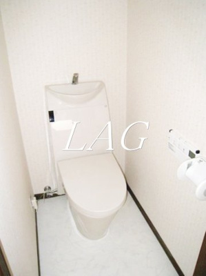 【トイレ】 | ＲＯＵＮＤ，Ｃ | トイレです。