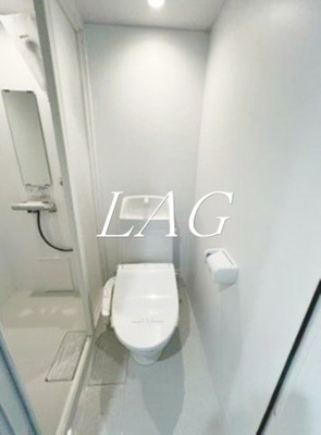 【トイレ】 | 大森スカイレジデンス | トイレです。